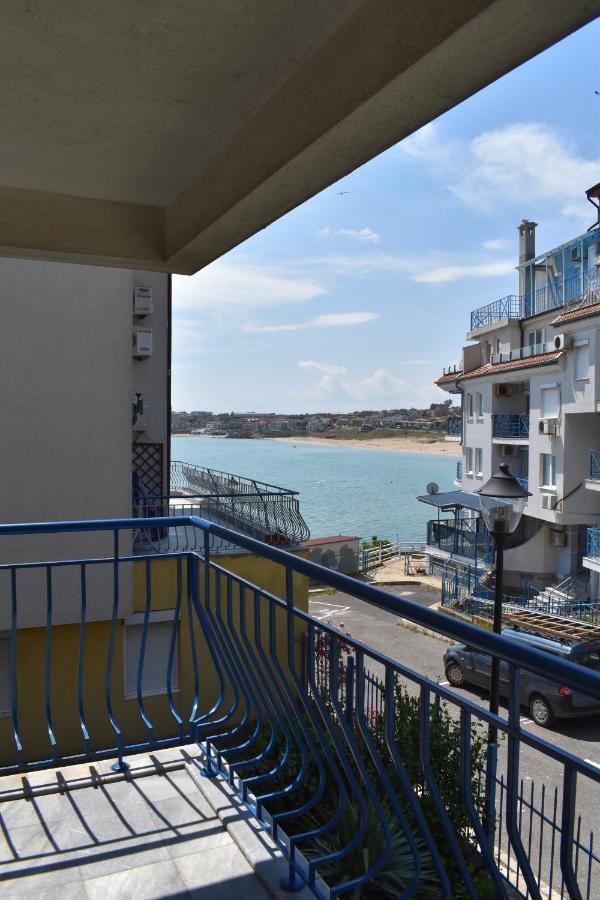 Апартамент Одеса 22 Sozopol Exterior foto